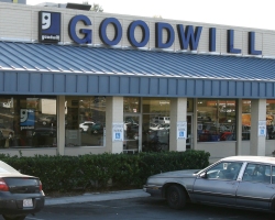 Goodwill - Dixie Village, Gastonia, NC - Thrift Shop Review